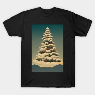 Snowy Tree T-Shirt